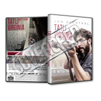 Tatlı Virginia - Sweet Virginia 2017 Cover Tasarımı (Dvd Cover)